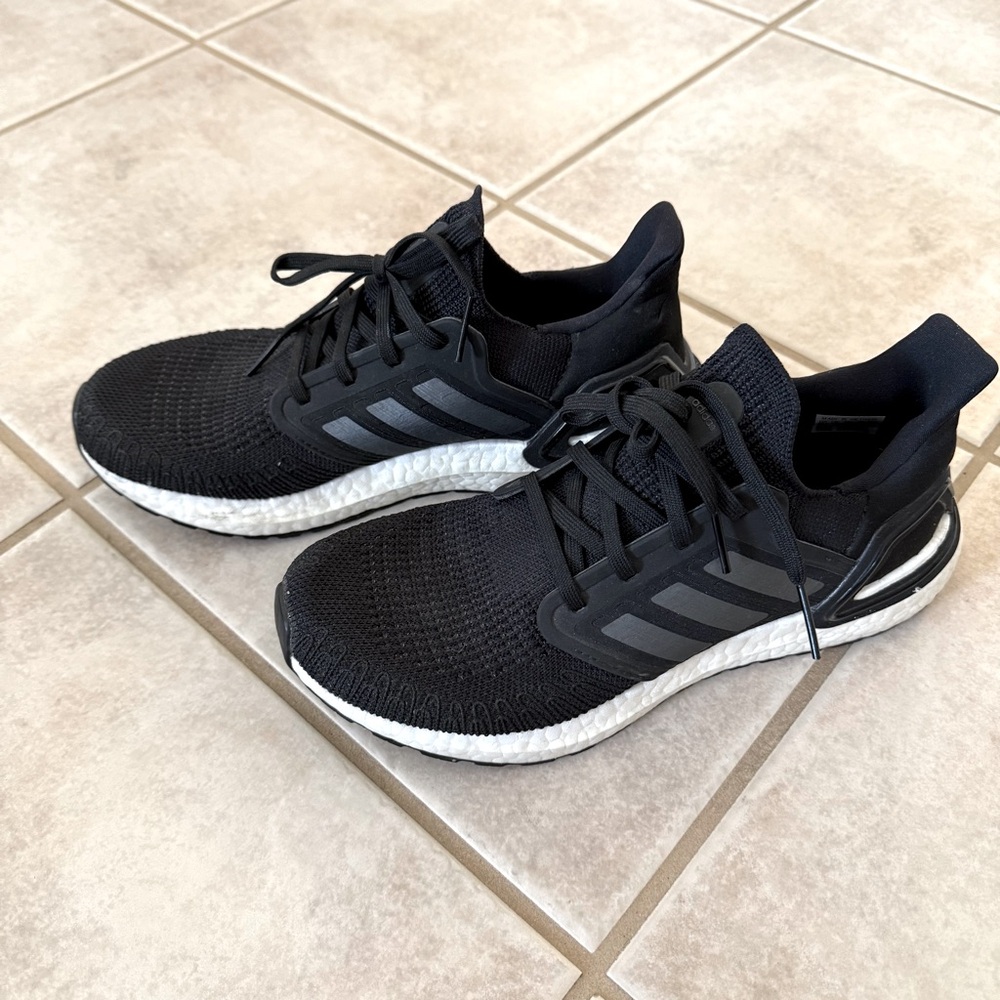 Adidas Ultraboost 20 Women’s size 8.5